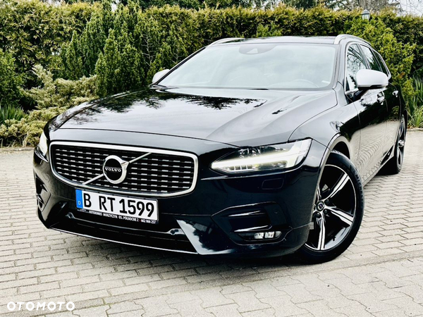 Volvo V90 D3 Geartronic R Design