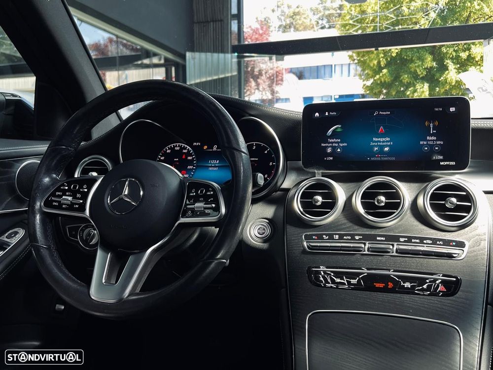 Mercedes-Benz GLC 200 d - 23