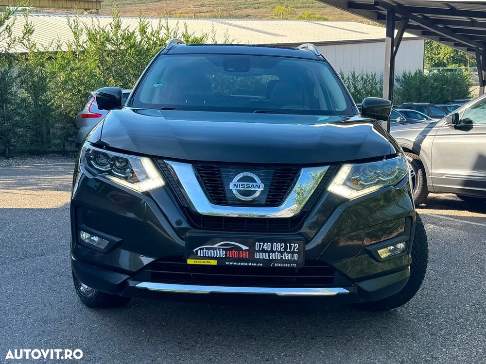 Nissan X-Trail 2.0 dCi ALL-MODE 4x4i Xtronic Tekna - 19