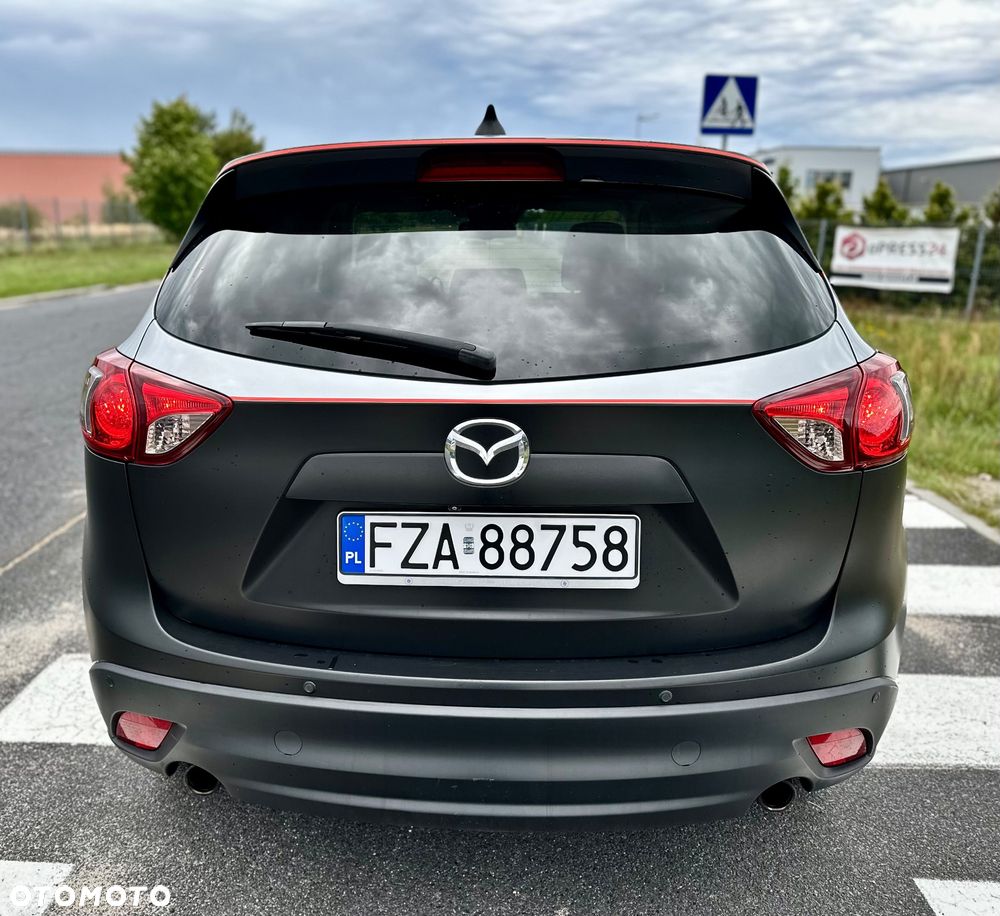 Mazda CX-5 2.0 Skypassion AWD - 9