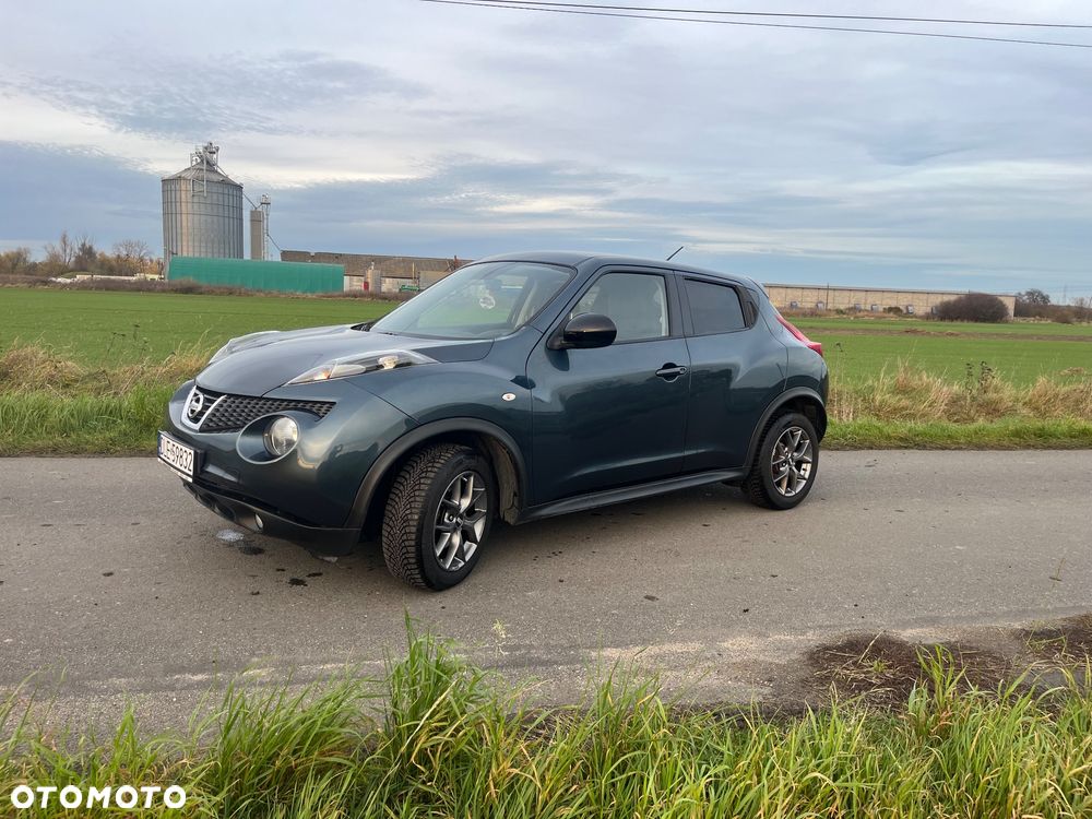 Nissan Juke - 11