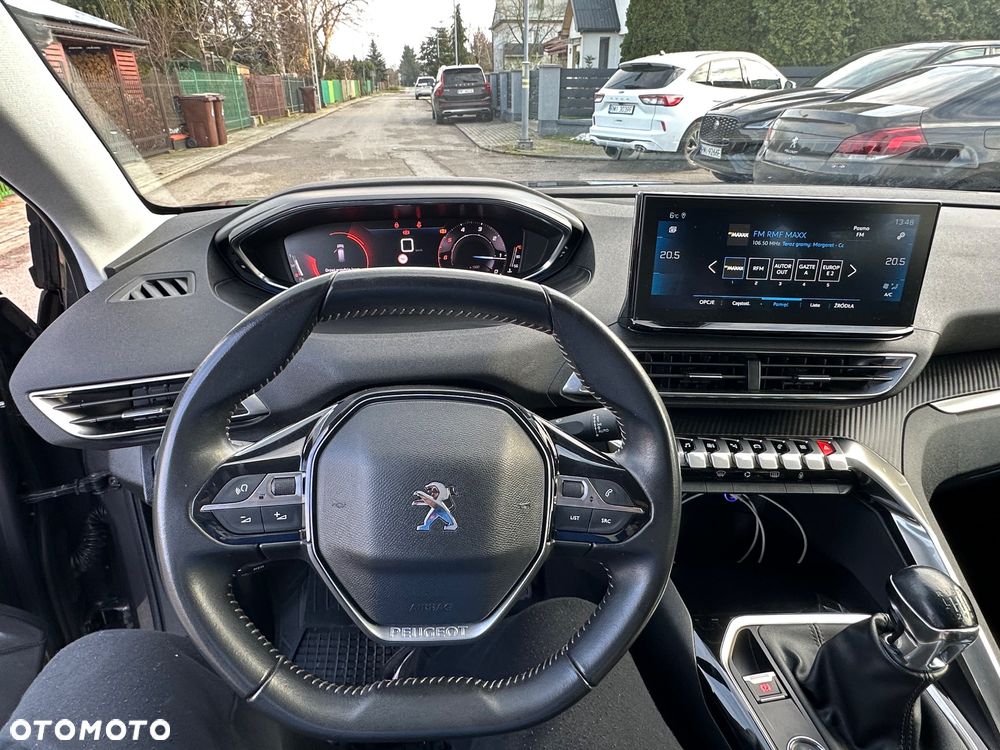 Peugeot 5008 BlueHDi 130 Allure Pack - 8