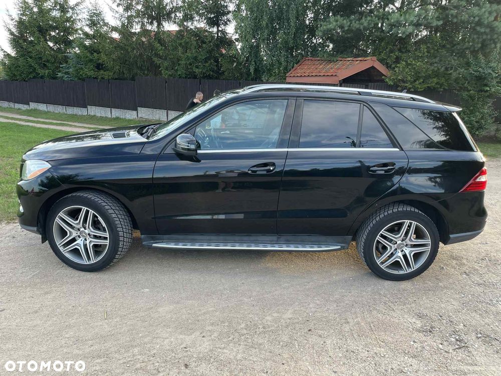 Mercedes-Benz ML 350 4MATIC BlueEFFICIENCY 7G-TRONIC Edition 1 - 16