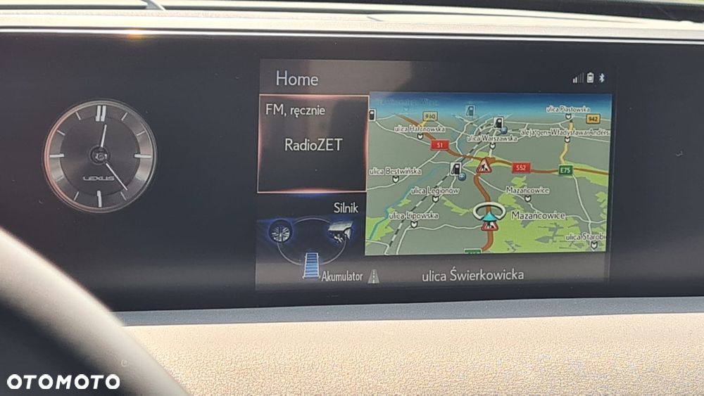 Lexus UX 250h GPF Prestige AWD - 28