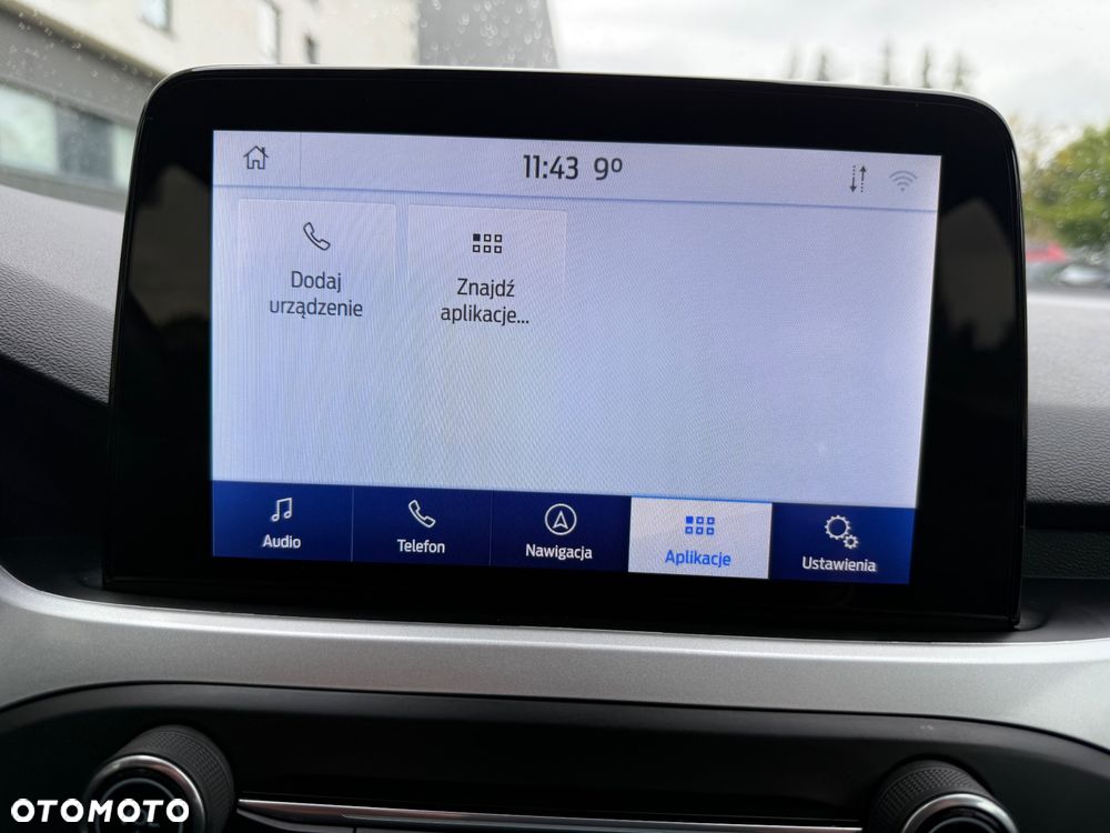 Ford Focus Turnier 1.5 EcoBlue Start-Stopp-System TITANIUM - 20