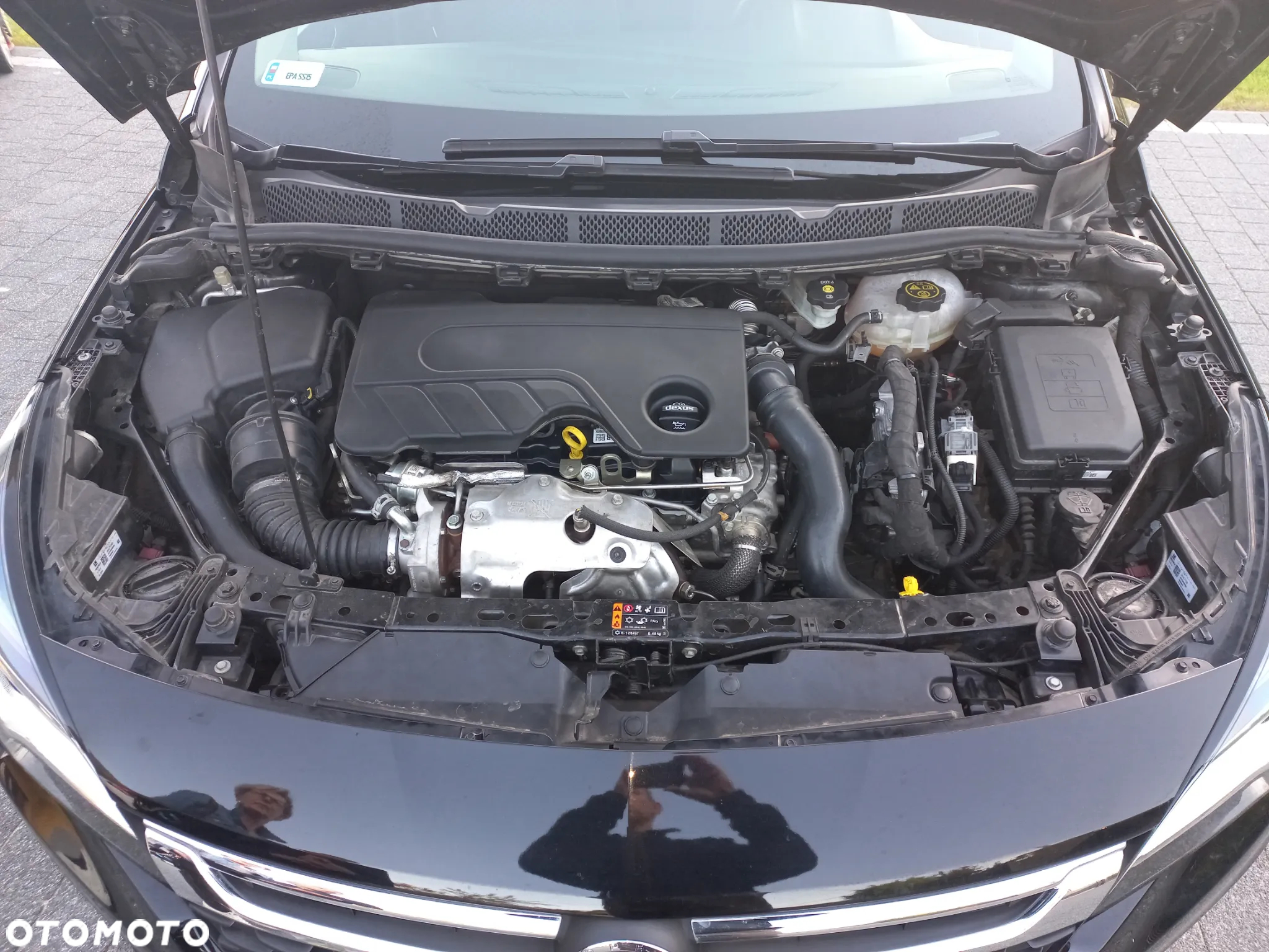 Opel Astra IV 1.6 CDTI Sport - 9