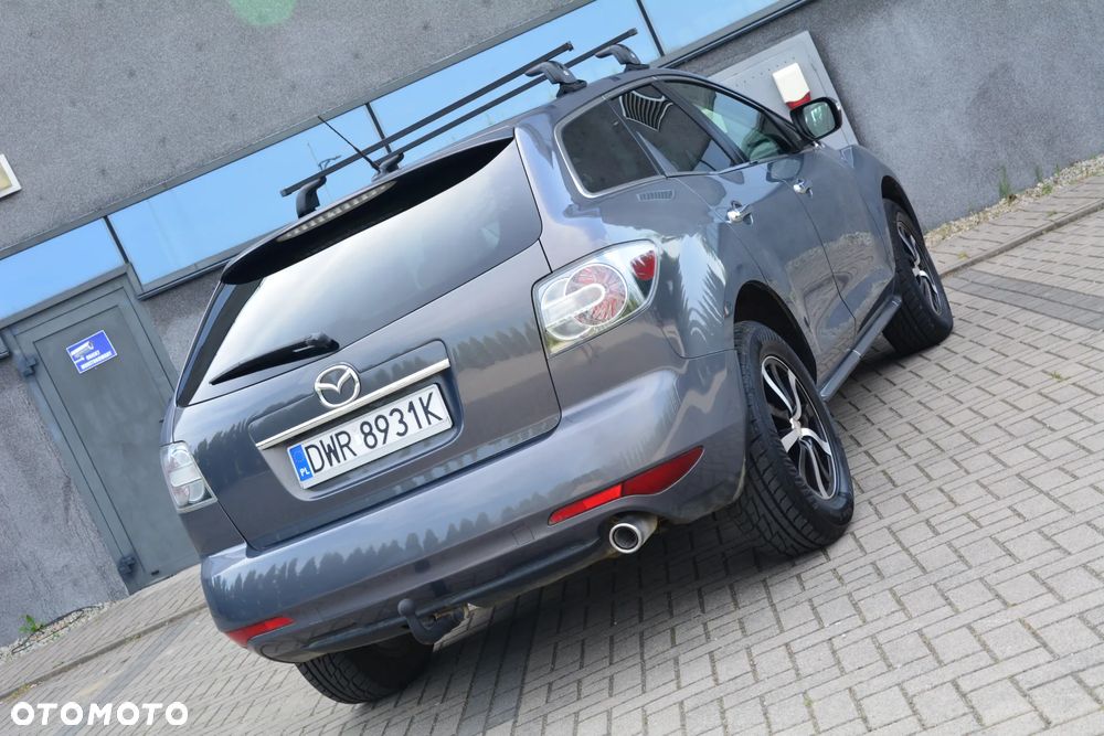 Mazda CX-7 2.2 MZR-CD Exclusive-Line - 35