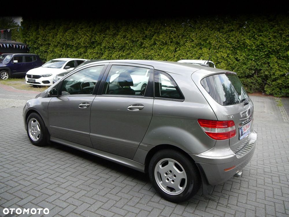 Mercedes-Benz Klasa B 170 BlueEFFICIENCY - 13
