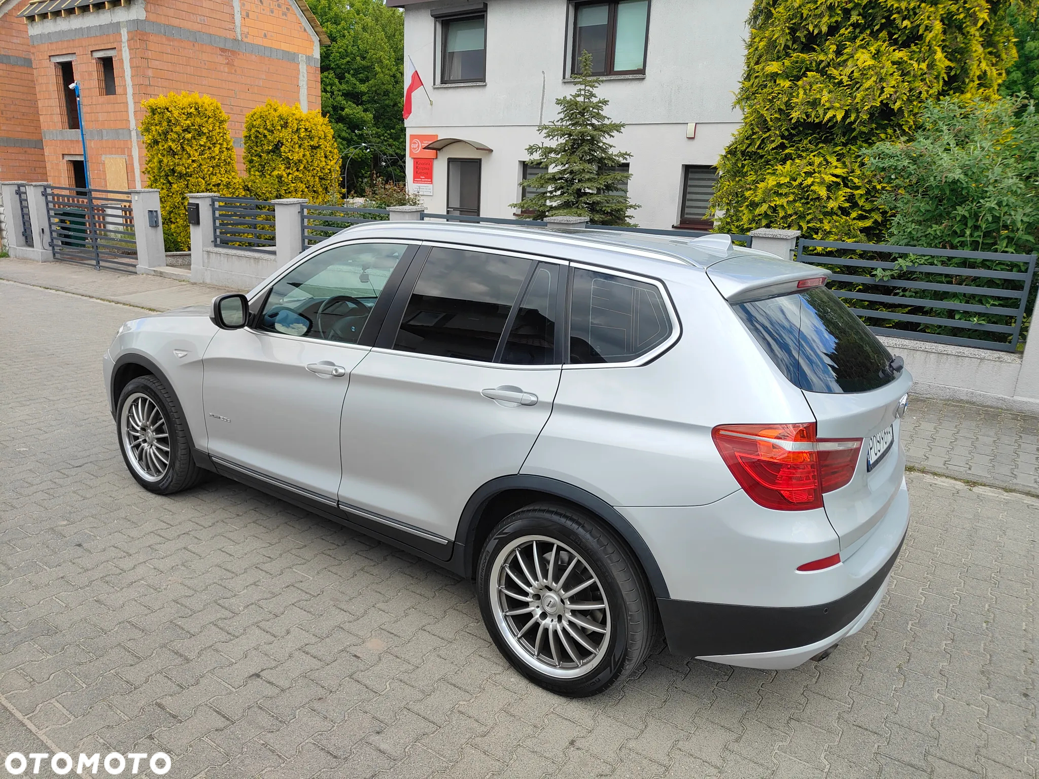 BMW X3 xDrive20d - 3