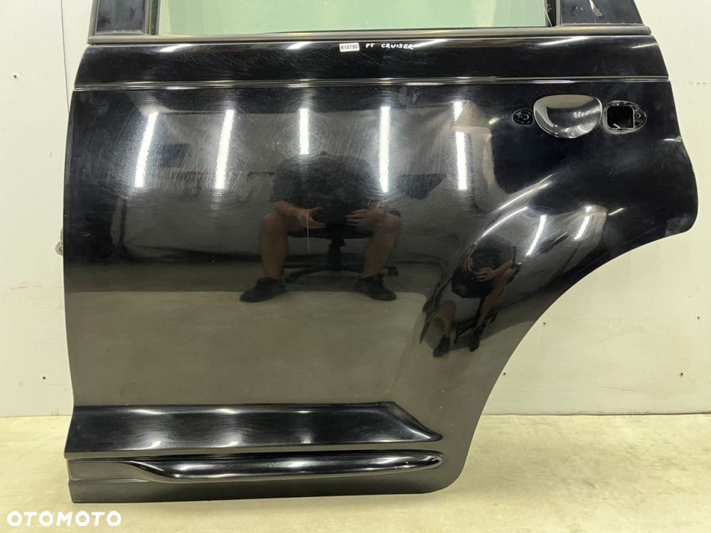 Drzwi Chrysler PT Cruiser 00-10r. lewe tylne lewy tył PX8 - 4