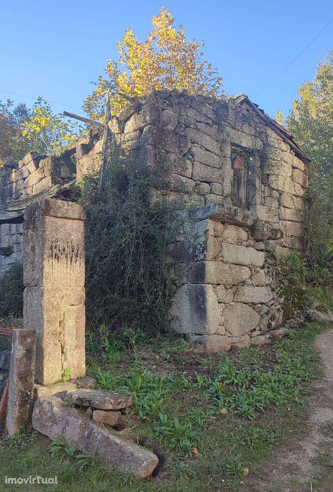 Moradia para restauro em Bouro Santa Maria, Amares - Grande imagem: 3/12