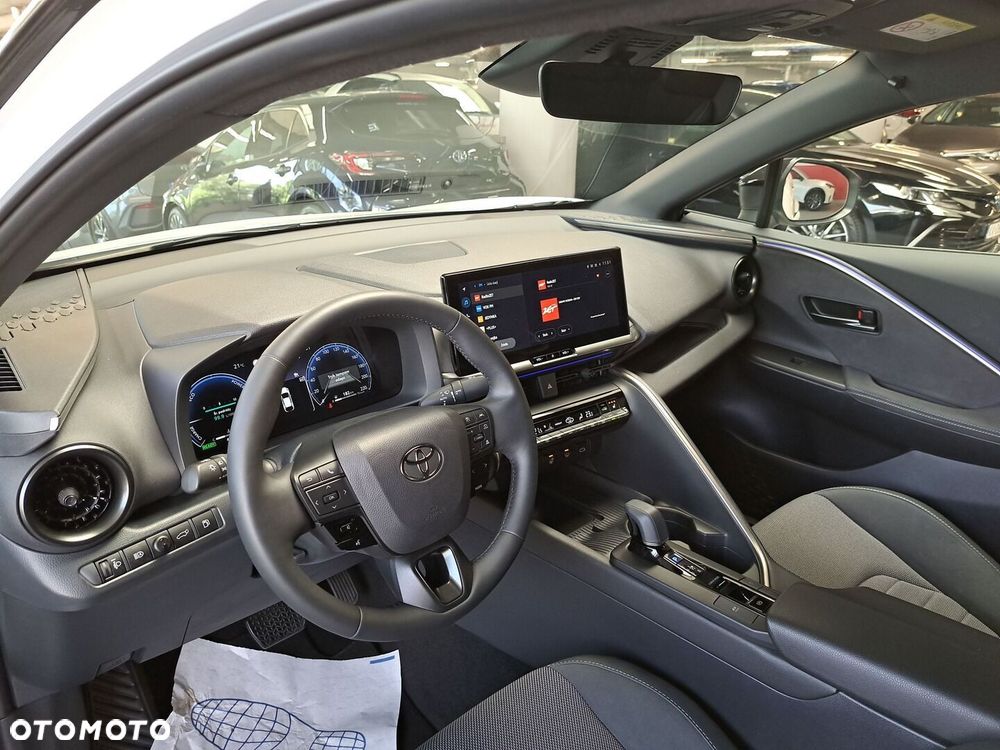 Toyota C-HR 1.8 Hybrid Executive - 27