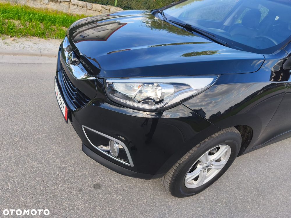 Hyundai ix35 1.6 GDI Premium 2WD - 8