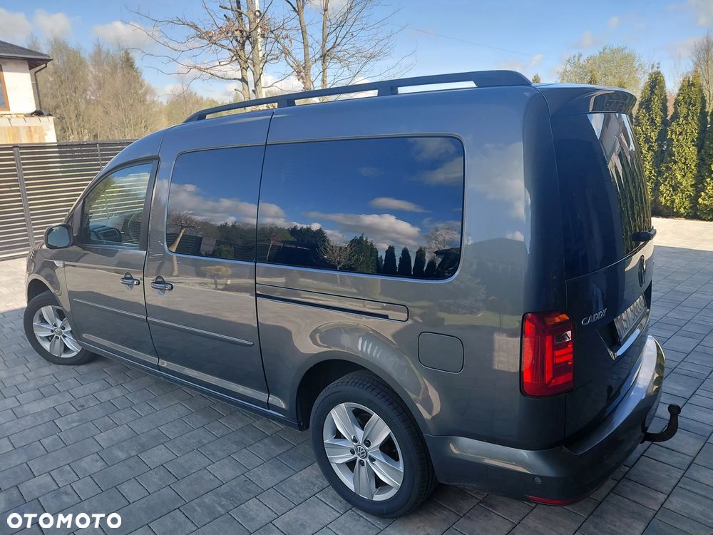 Volkswagen Caddy 2.0 (7-Si.) Maxi Family - 35