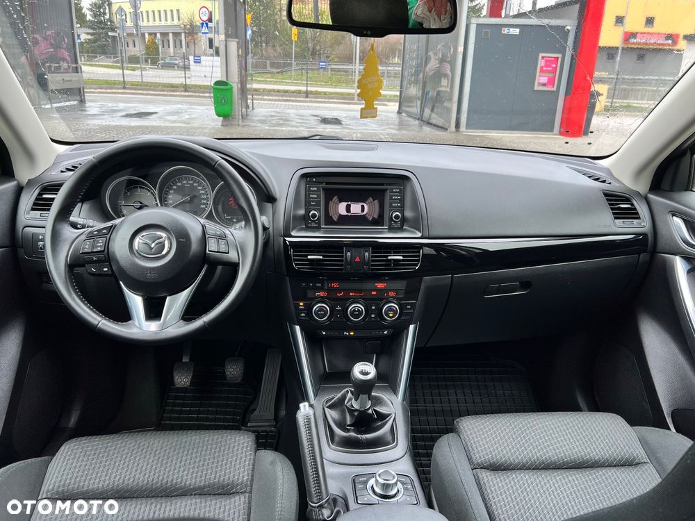 Mazda CX-5 SKYACTIV-D 150 Exclusive-Line - 14