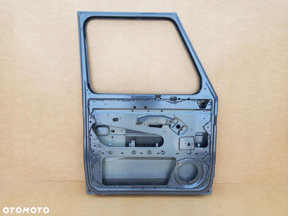 MERCEDES G KLASA GELENDA W460 W461 W463 DRZWI LEWE PRZEDNIE PRZÓD LEWY - 8