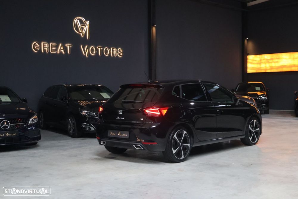 SEAT Ibiza 1.0 TSI FR - 4