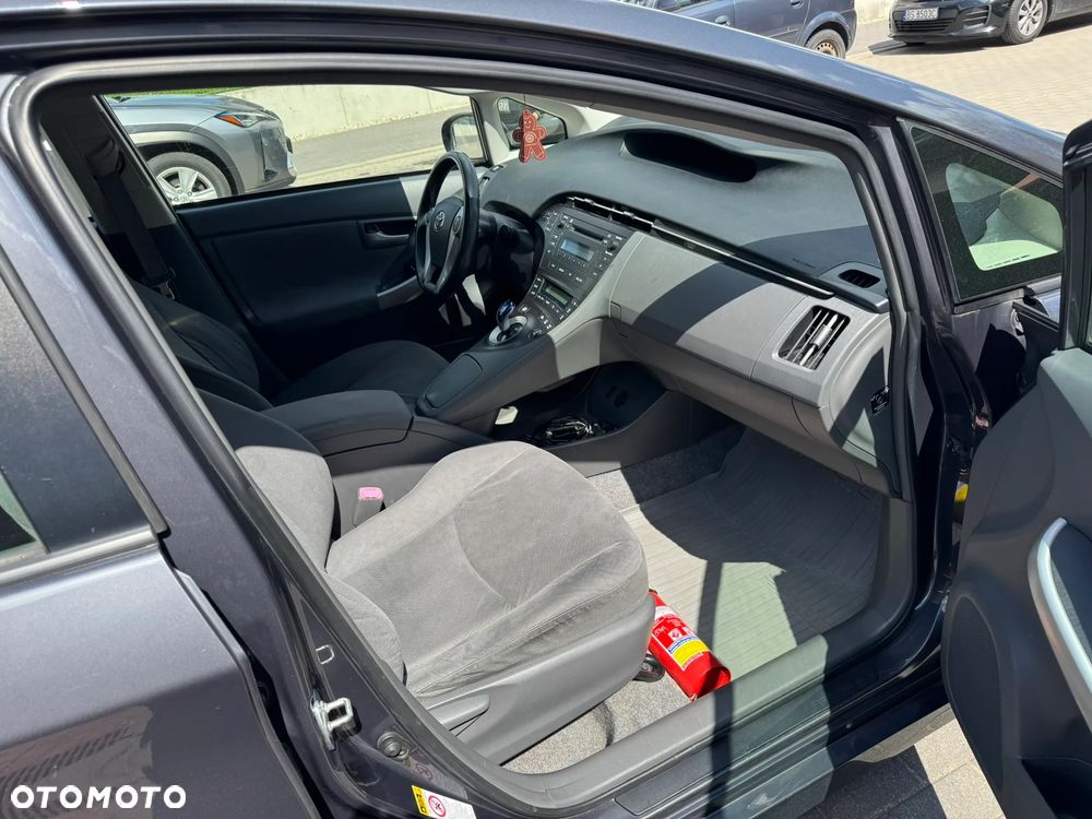 Toyota Prius 1.8 HSD Luna - 5