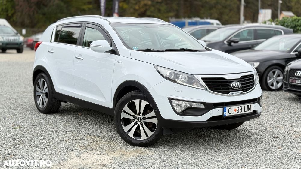 Kia Sportage 2.0 DSL MT 4x4 STYLE - 28