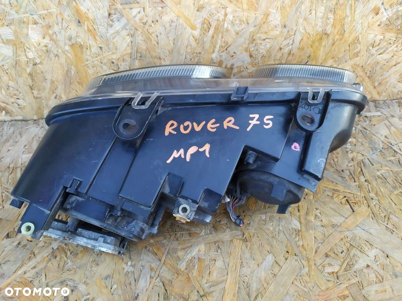LAMPA REFLEKTOR LEWY XENON ROVER 75 - 6