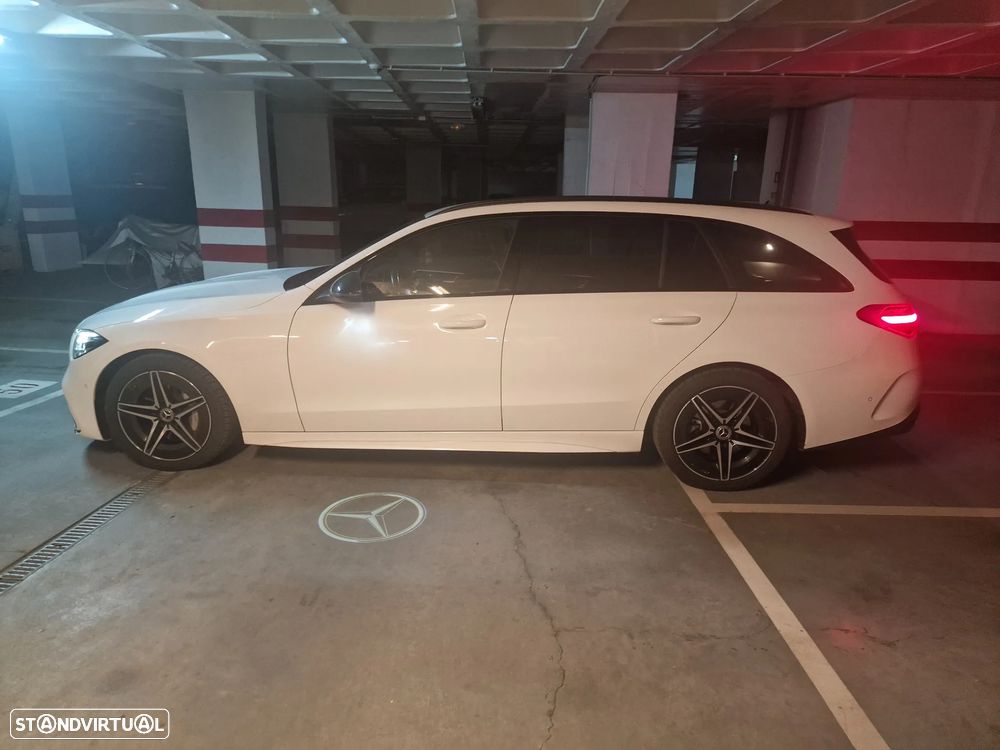Mercedes-Benz C 300 d AMG Line - 15