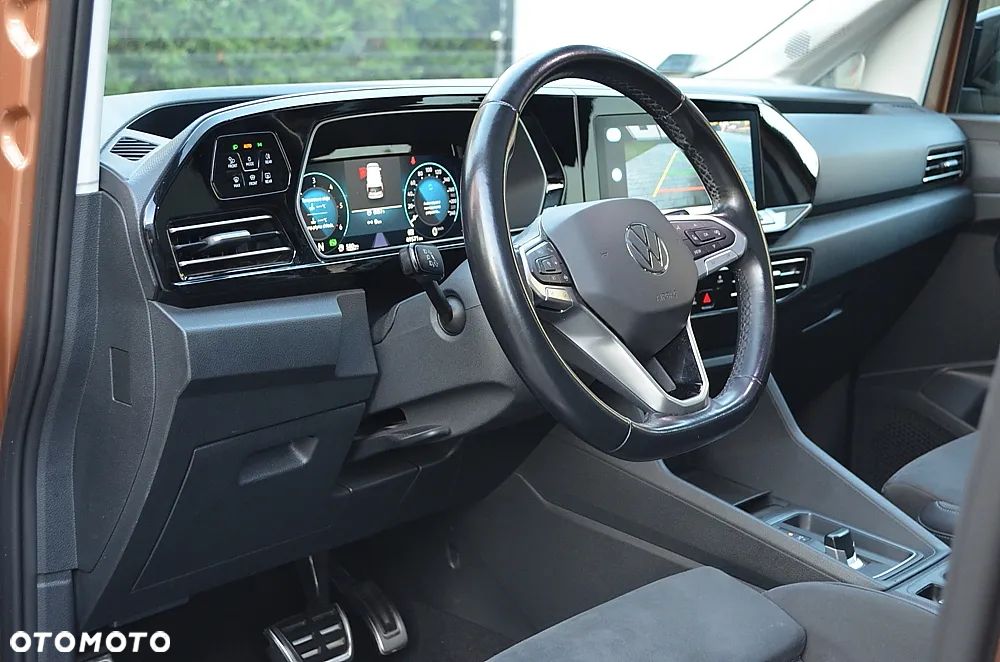 Volkswagen Caddy 2.0 TDI Dark Label DSG - 14