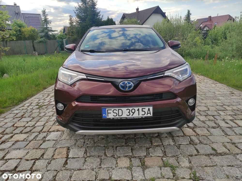 Toyota RAV4 2.5 4x2 Edition-S - 7