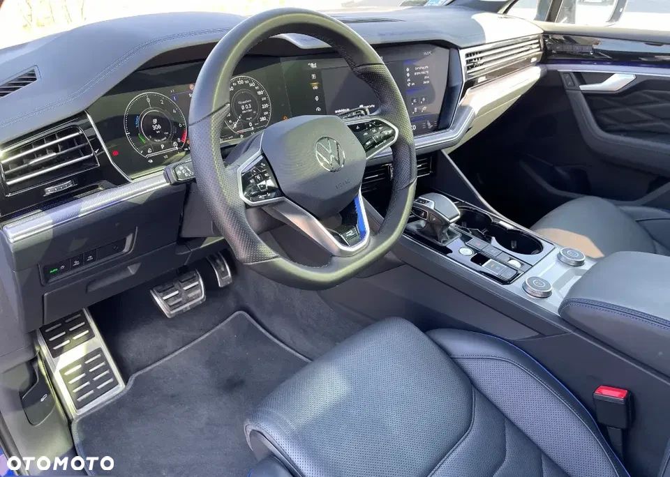 Volkswagen Touareg 3.0 V6 TFSI Plug-In Hybrid 4Mot Elegance - 10