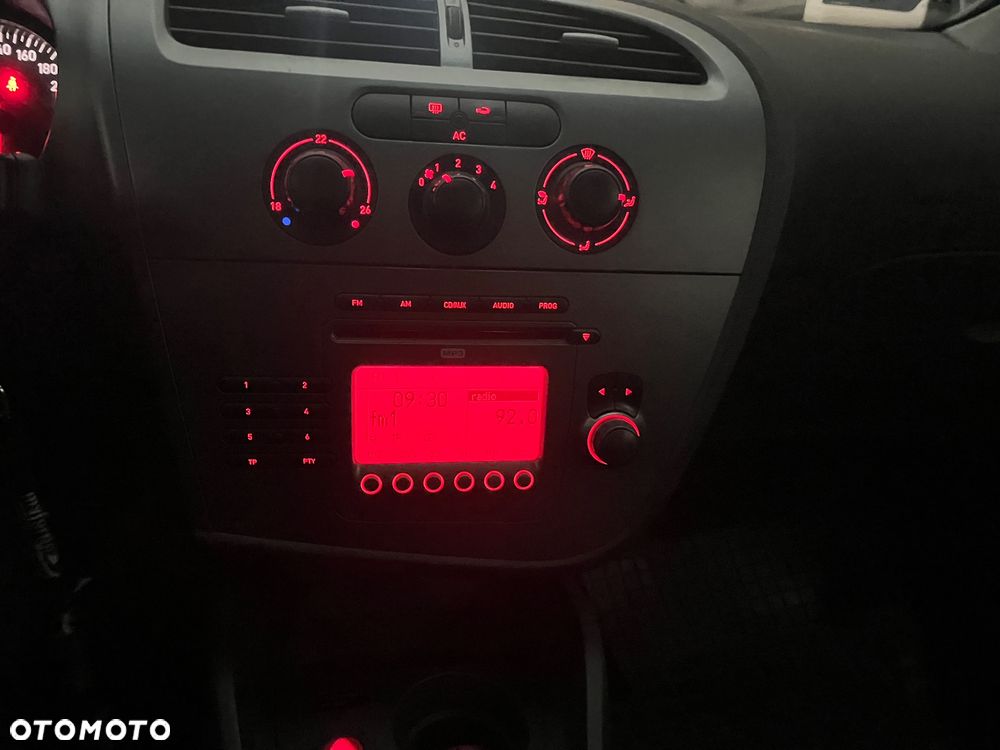 Seat Leon 1.6 Audience - 14