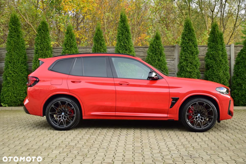 BMW X3 M Competition - 9