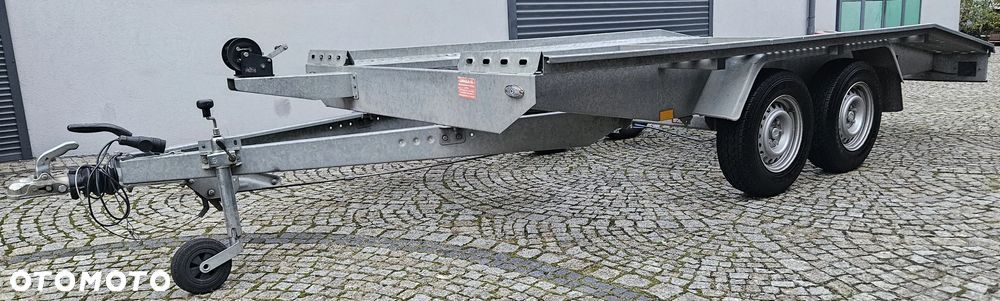 Boro TRAILERS - 30