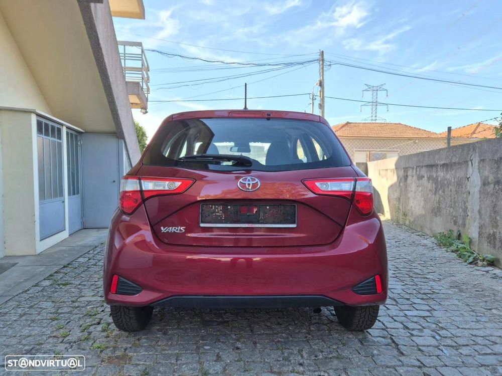 Toyota Yaris 1.5 VVT-i Active - 3