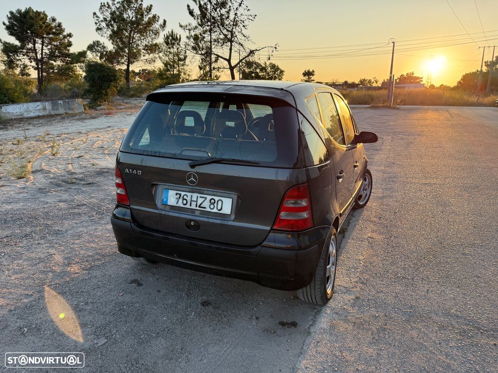 Mercedes-Benz A 160 CDi Classic - 2
