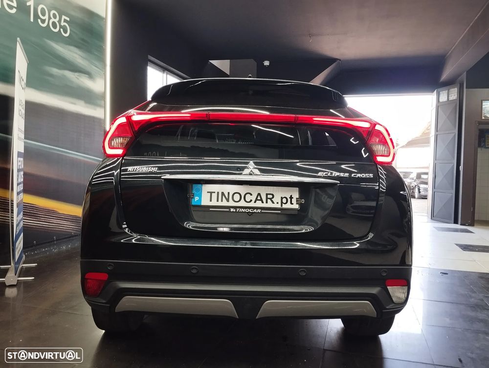 Mitsubishi Eclipse Cross 1.5 MIVEC Instyle - 15