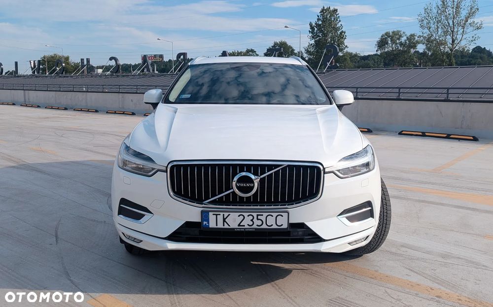 Volvo XC 60 D4 AWD Inscription - 11