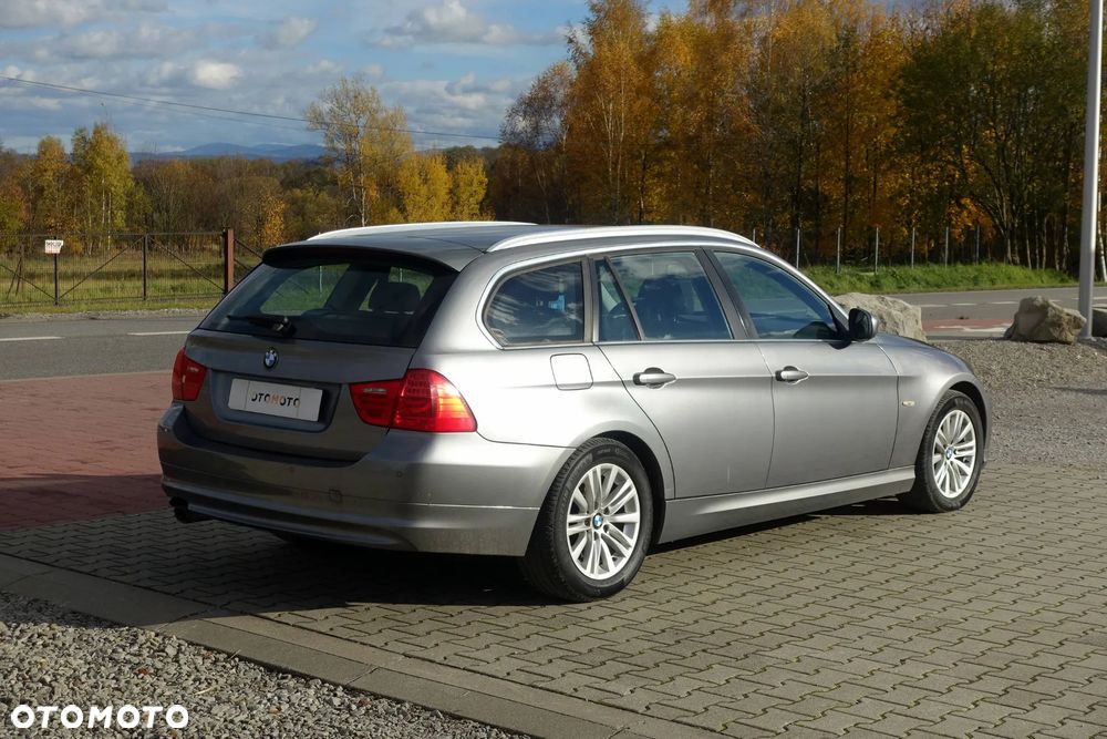 BMW Seria 3 - 5