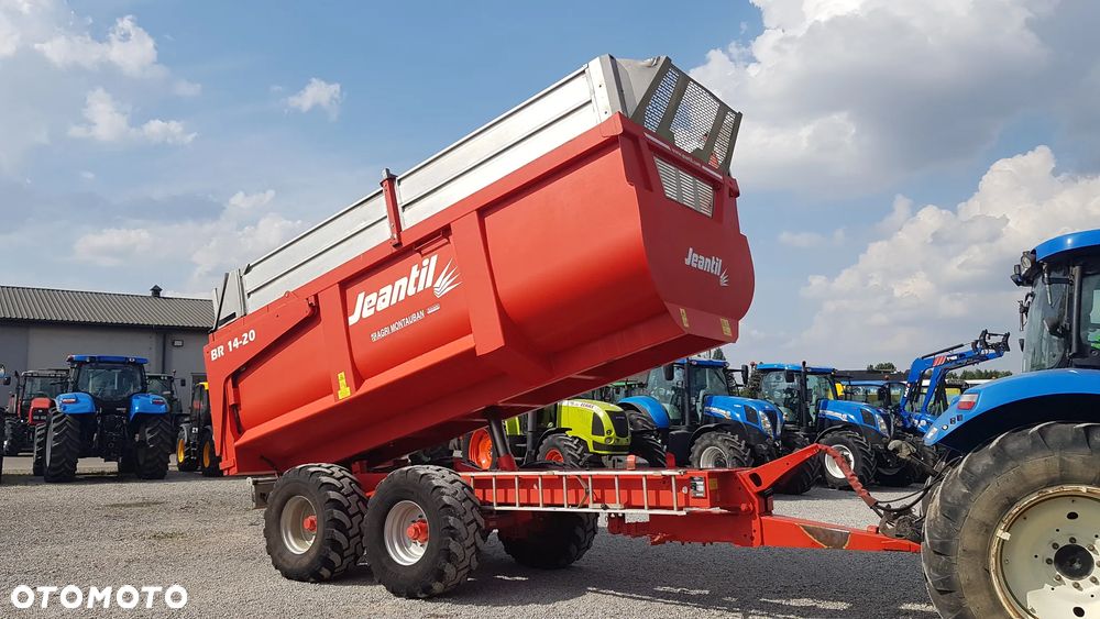 Inny Jeantil BR 14-20 2018R - 20