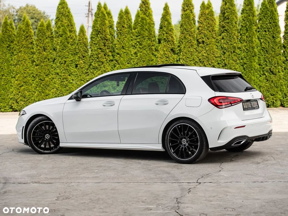 Mercedes-Benz Klasa A 250 7G-DCT AMG Line - 10