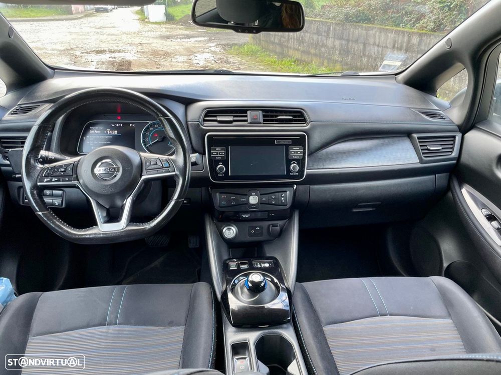 Nissan Leaf Tekna - 8