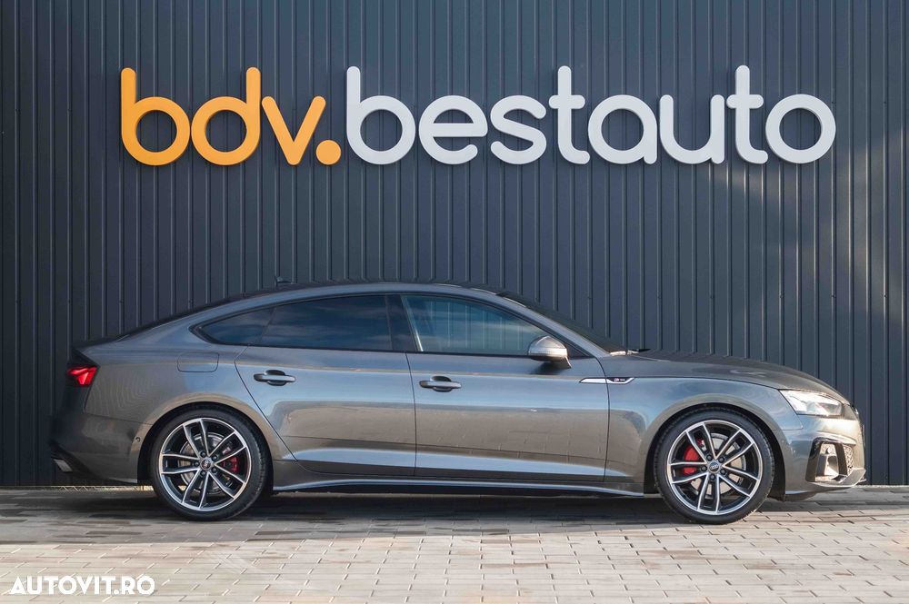 Audi A5 Sportback 40 TFSI S tronic S line - 12