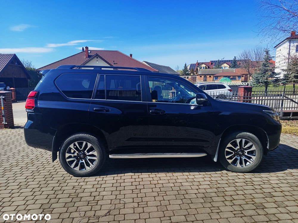 Toyota Land Cruiser LC 2.8 D-4D Invincible - 4