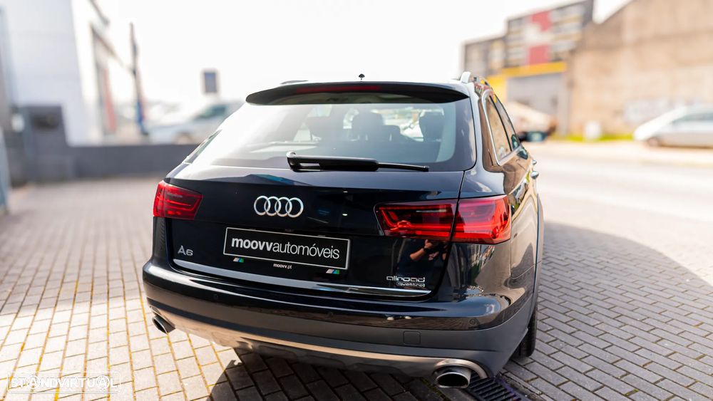 Audi A6 Allroad 3.0 BiTDi V6 quattro Adv.Tiptronic - 7