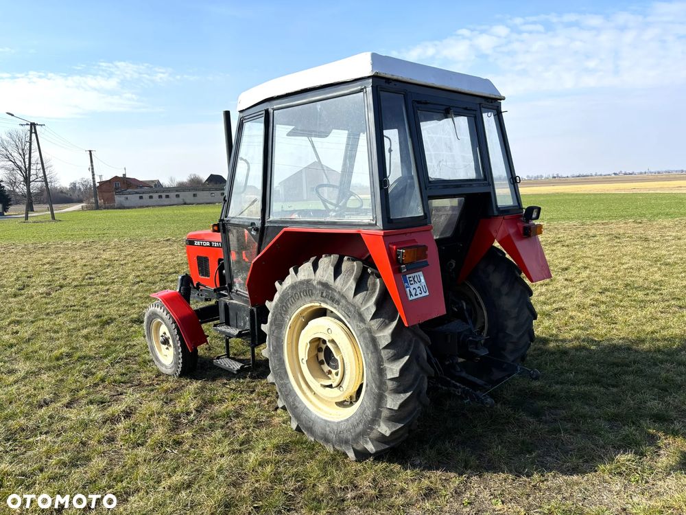 Zetor 7011 - 3
