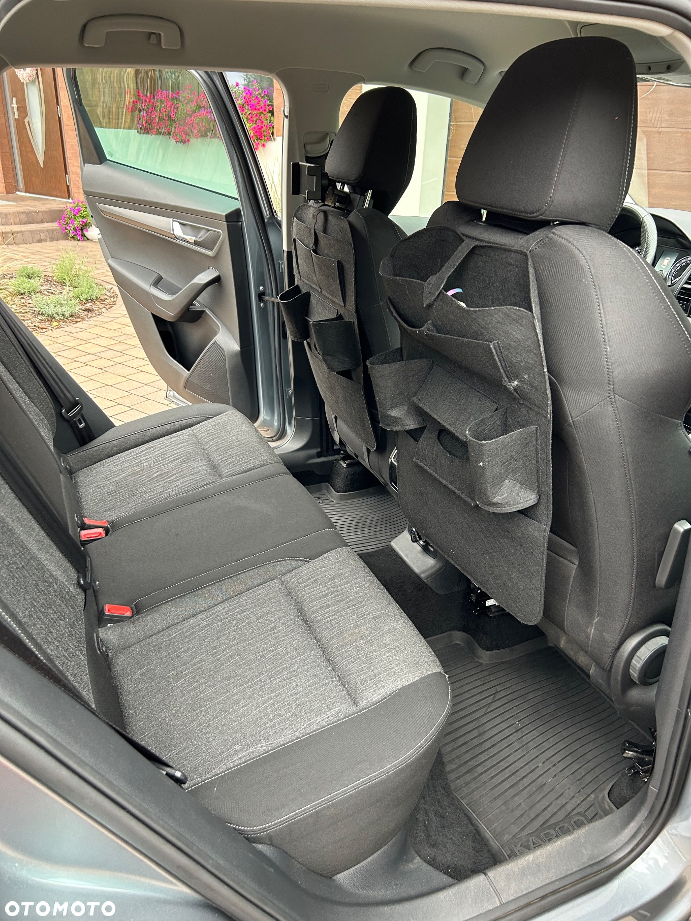 Skoda Karoq 1.5 TSI ACT 4x2 Style DSG - 5