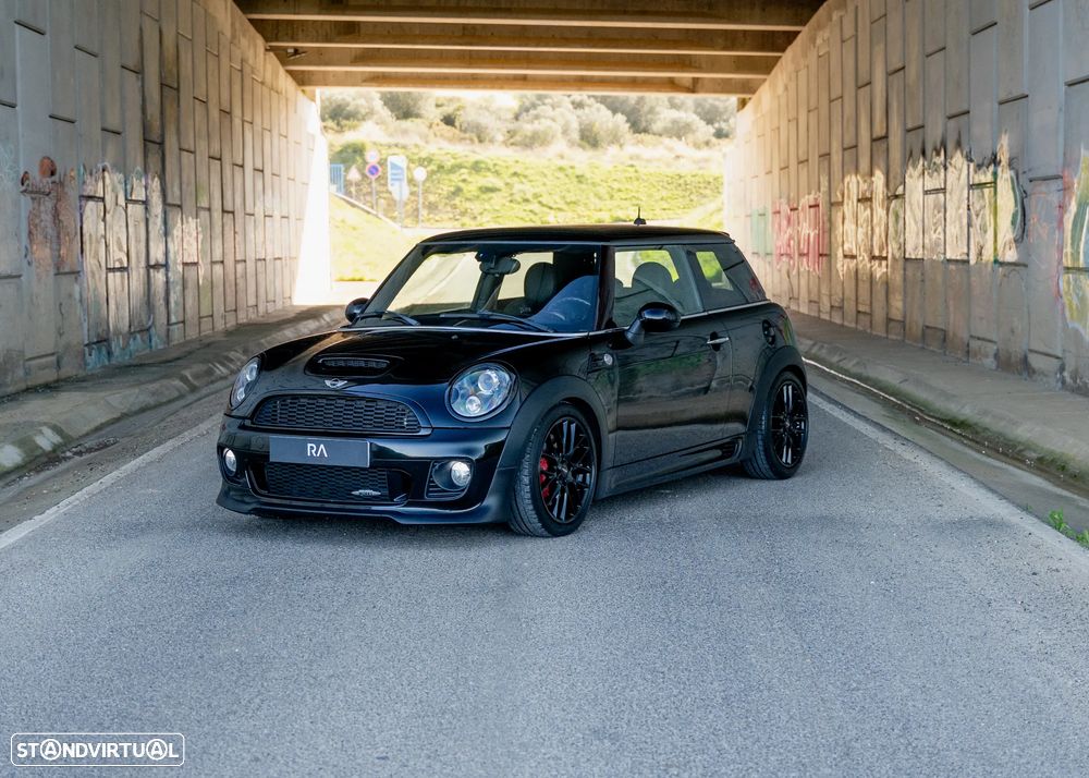 MINI 3 Portas John Cooper Works - 1