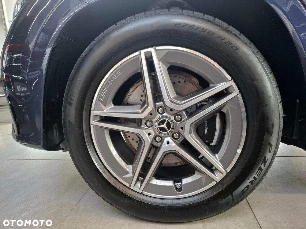 Mercedes-Benz GLE - 8