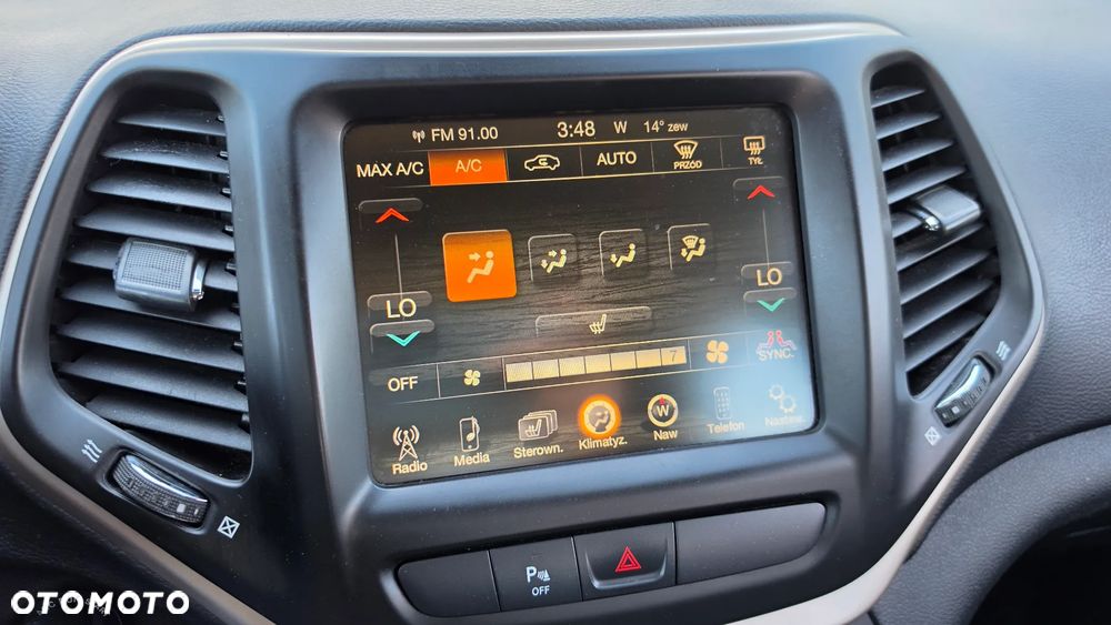 Jeep Cherokee 2.2 MJD Active Drive I Limited - 20