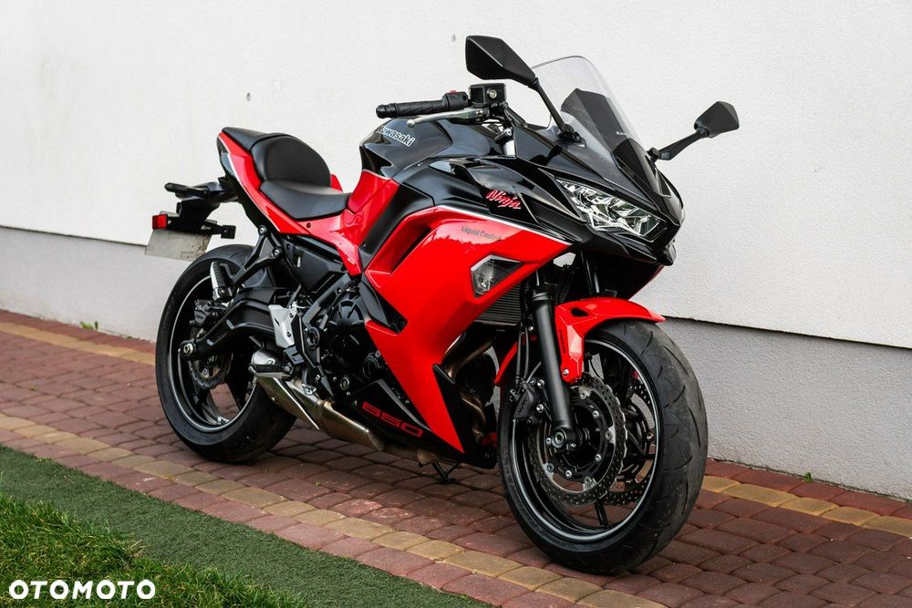 Kawasaki Ninja - 1