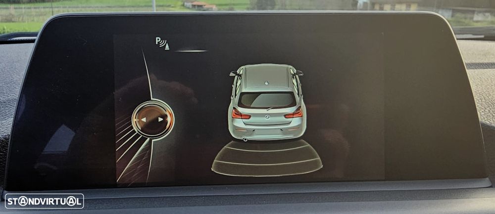 BMW 116 d Urban Line - 28