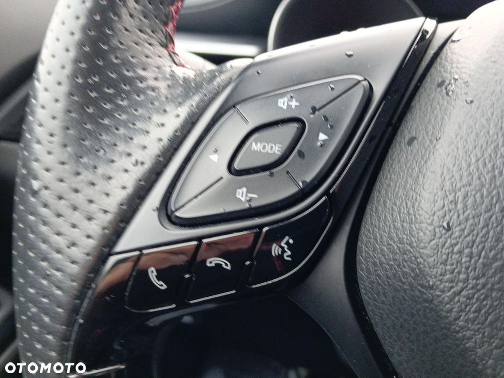 Toyota C-HR 1.8 Hybrid GPF GR Sport - 20